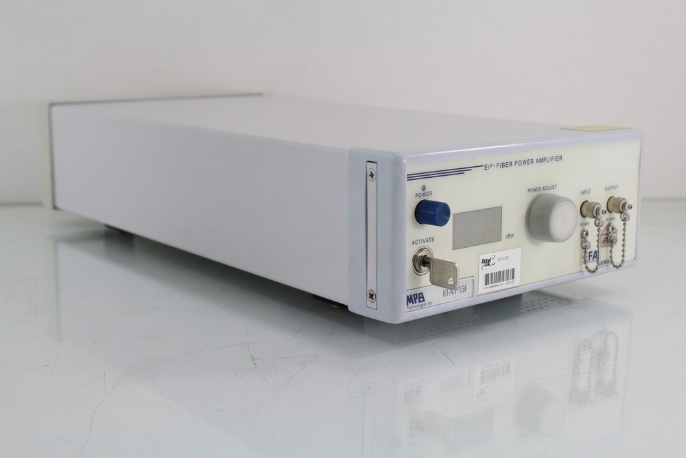 MPB EFA-P15F Fiber Power Amplifier EDFA
