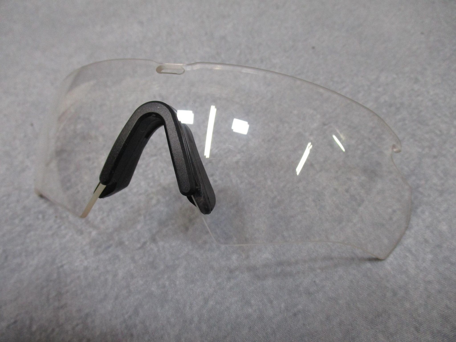 USGI MILITARY ESS Crossbow Replacement Lens Clear Unit Issue w/ Pouch