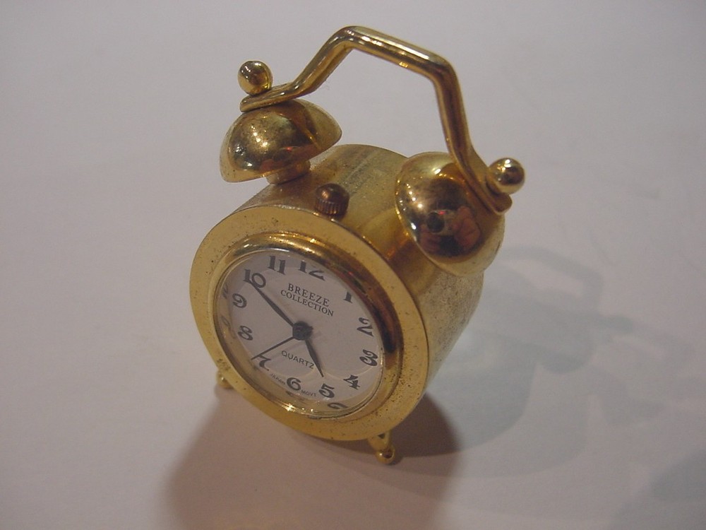 LITTLE TINY CLOCK BY ETC CO