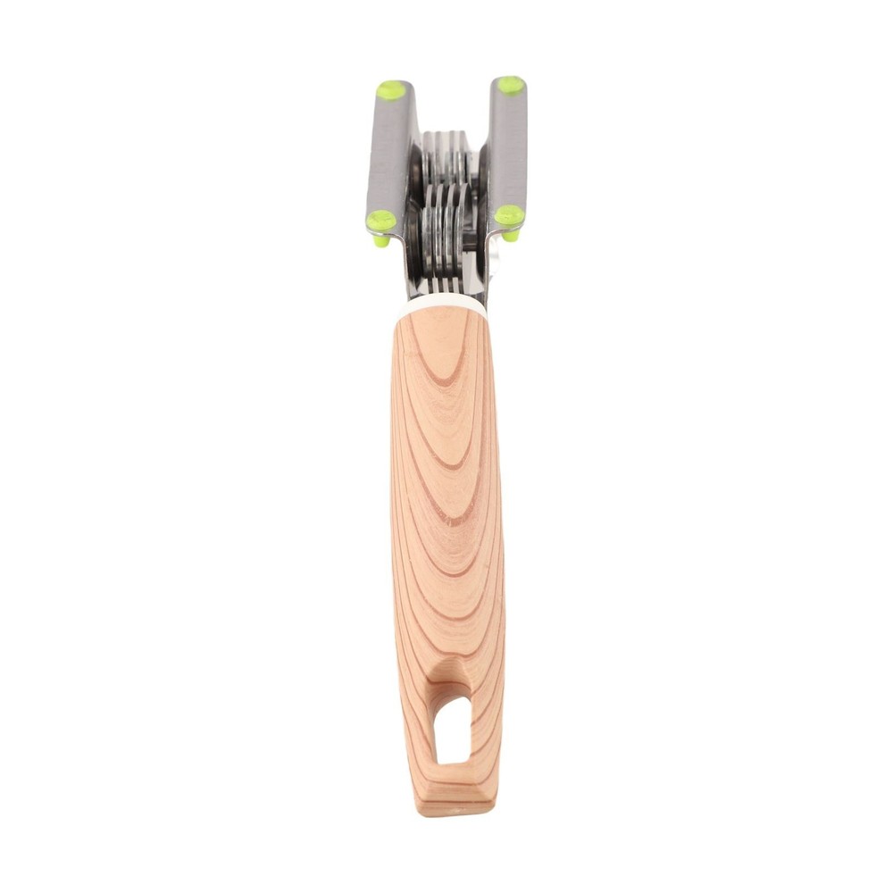 Handheld Blade Sharpening Solution Rotating Steel Wheel and Convenient