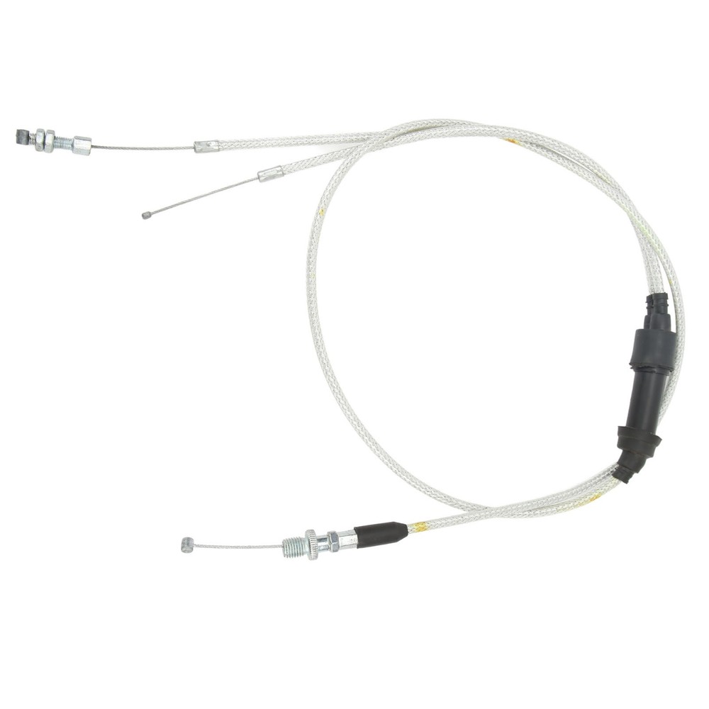 Motorcycle Dual Throttle Cable Better Performance High Strength For CG150
