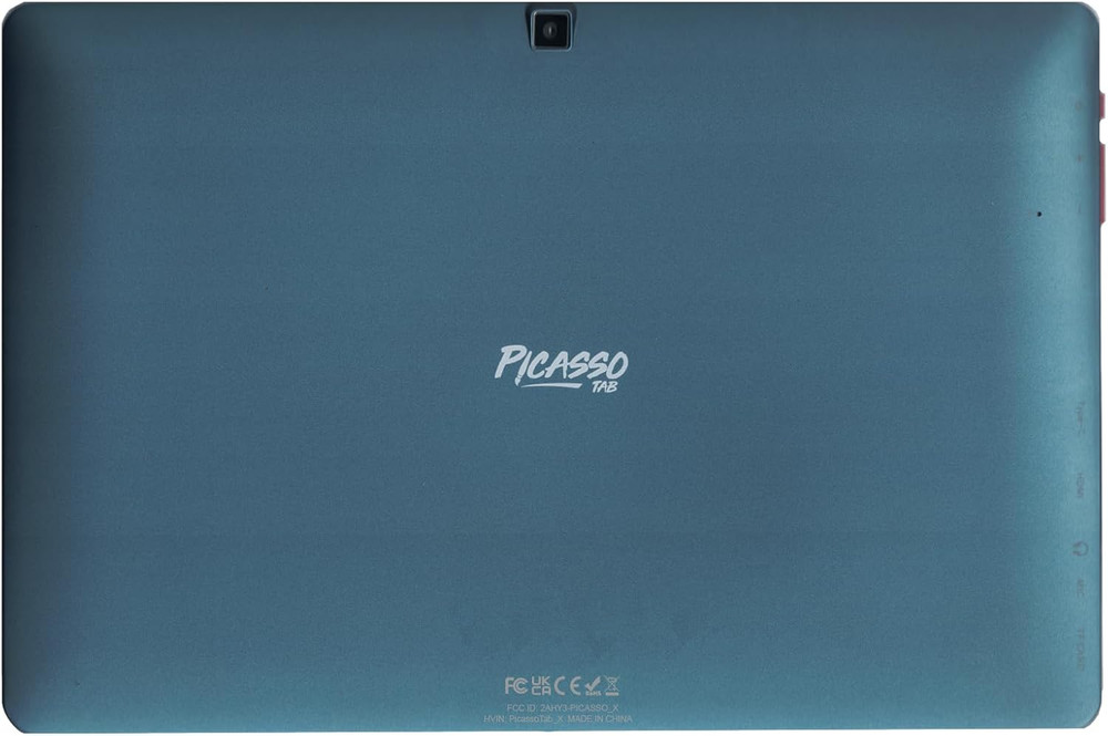 Picassotab X Drawing Tablet • No Computer Needed • Drawing Apps & Tutorials • 4