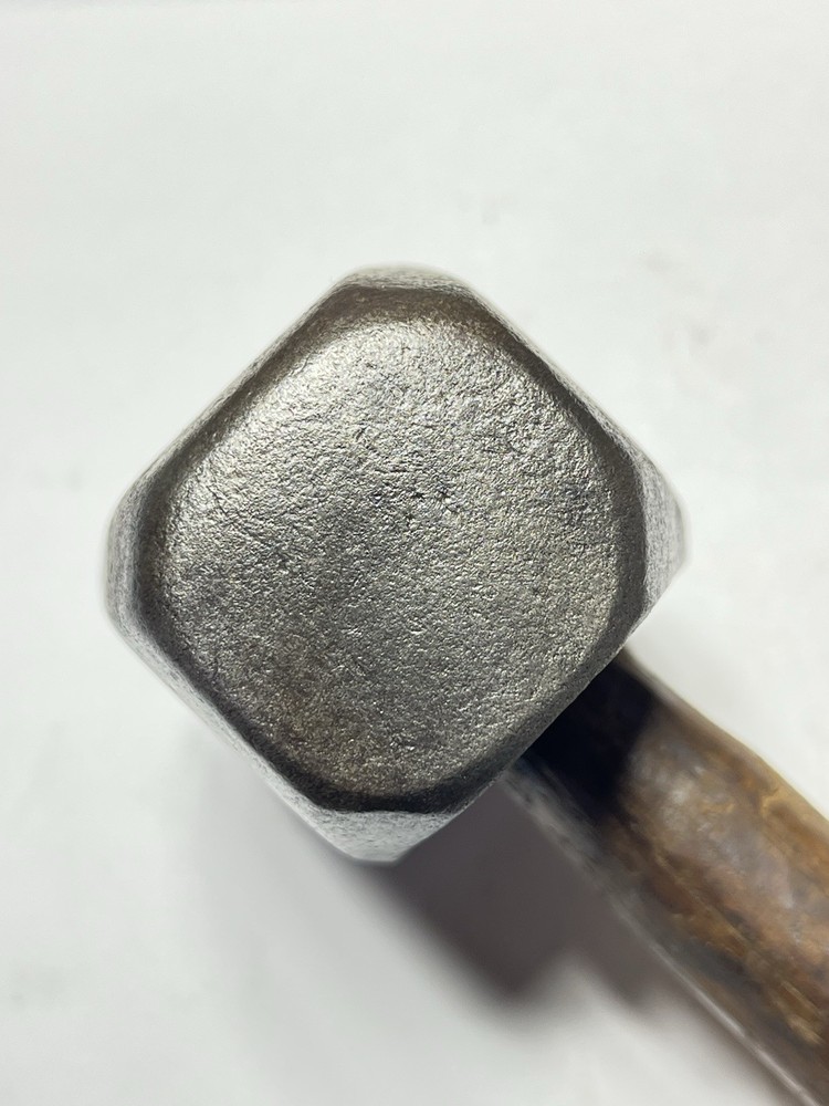 Vintage Atha 3 Lb. Blacksmith Sledgehammer Used