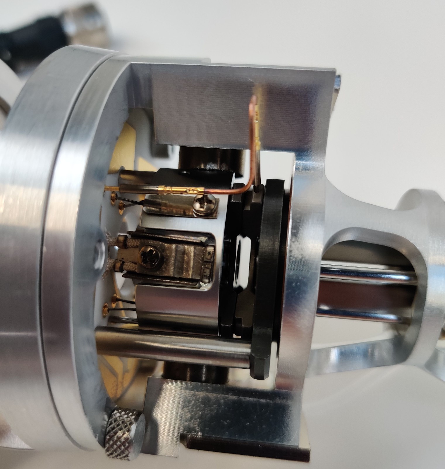 Agilent Varian Bruker 300-MS 310-MS 320-MS Inner Ion Source Assy Working Tested