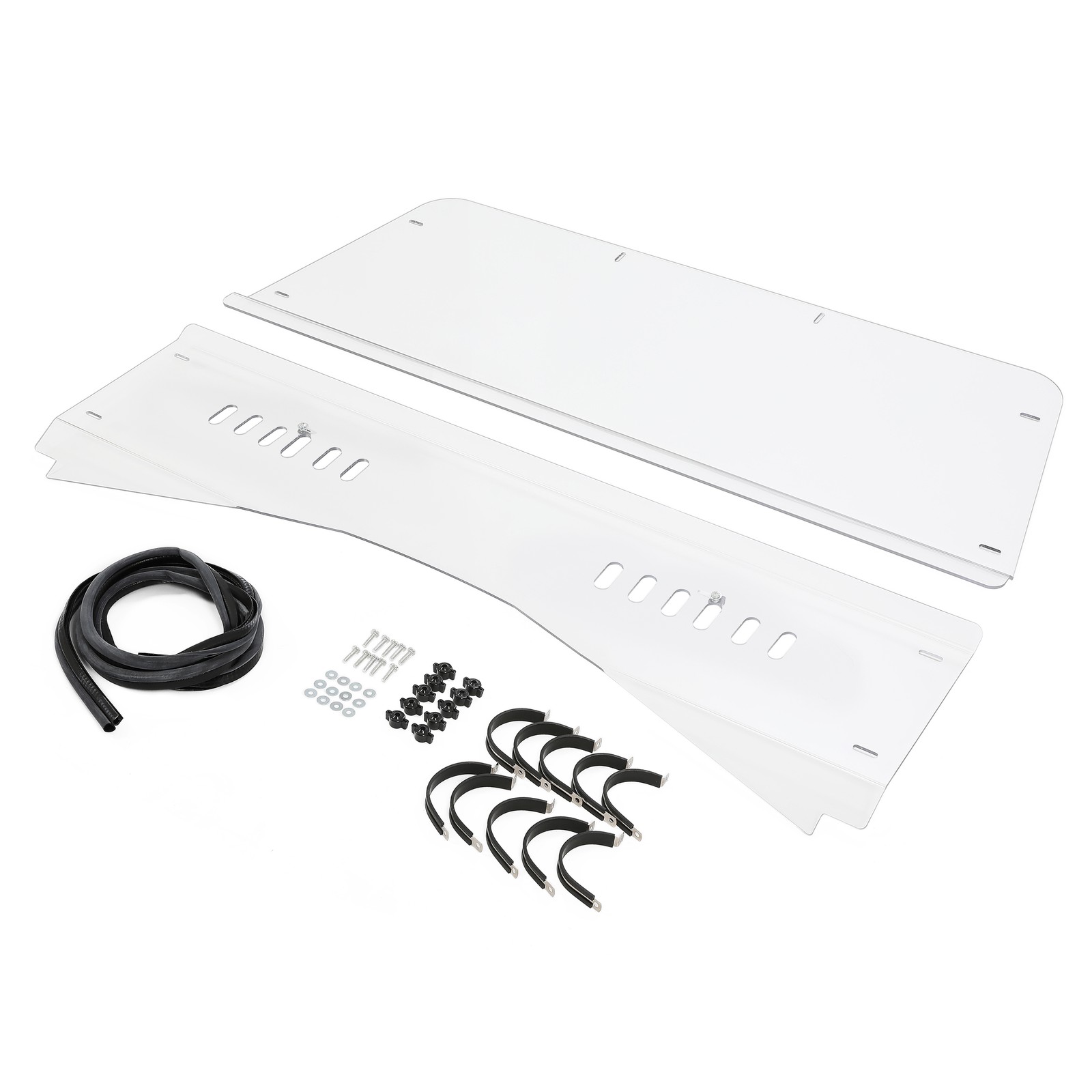 For 2015-2017 2016 Arctic Cat HDX 500 HDX 700, PROWLER 500 HDX Clear Windshield