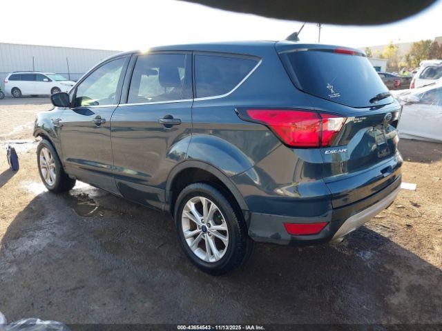 Used A/C Selector Switch fits: 2019 Ford Escape front automatic temperature cont