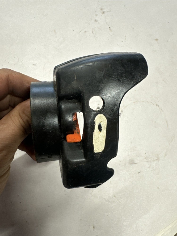OEM Echo PB-650 Air Filter Base Choke Plate — Box B5