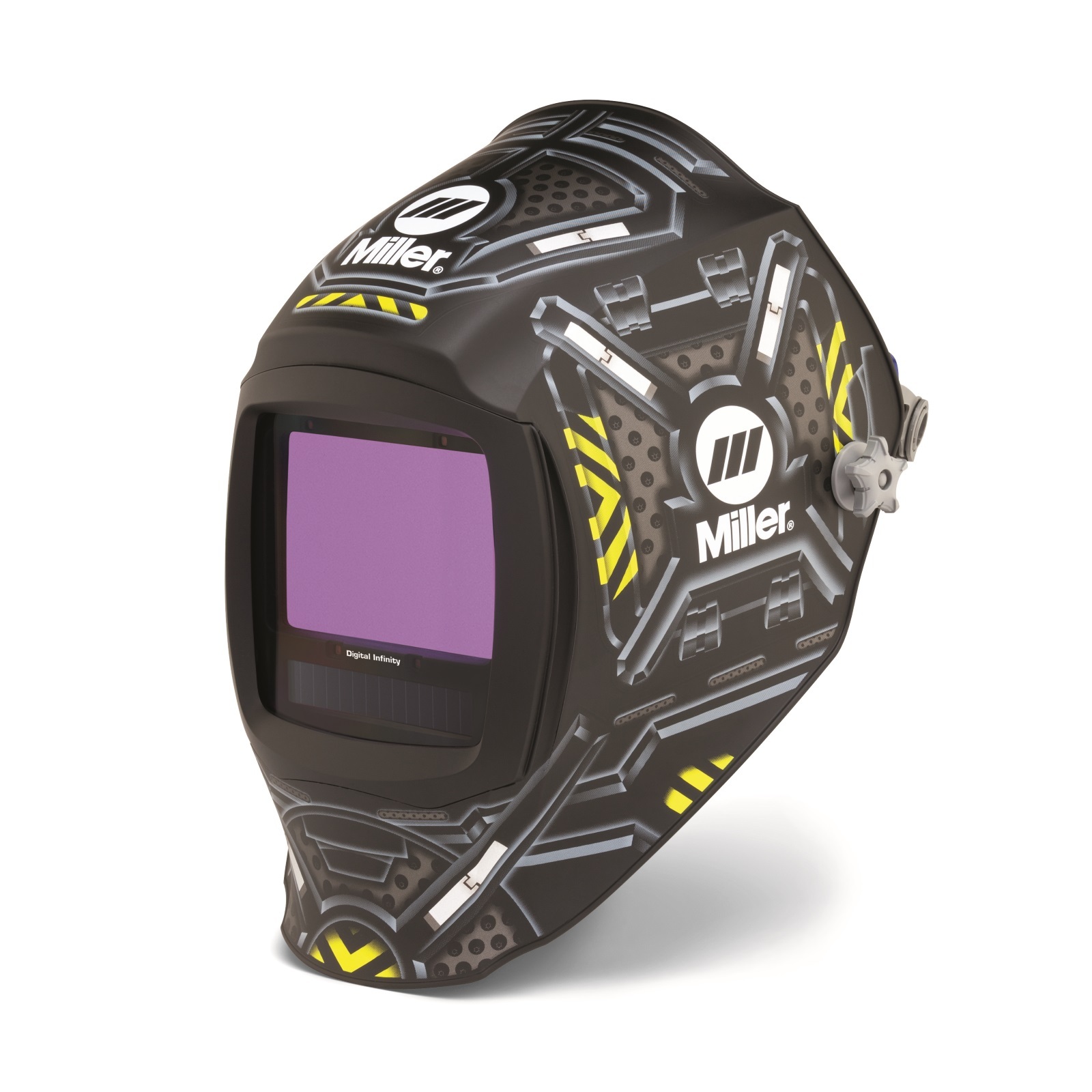 Miller Black Ops Digital Infinity Auto Darkening Welding Helmet (289715)