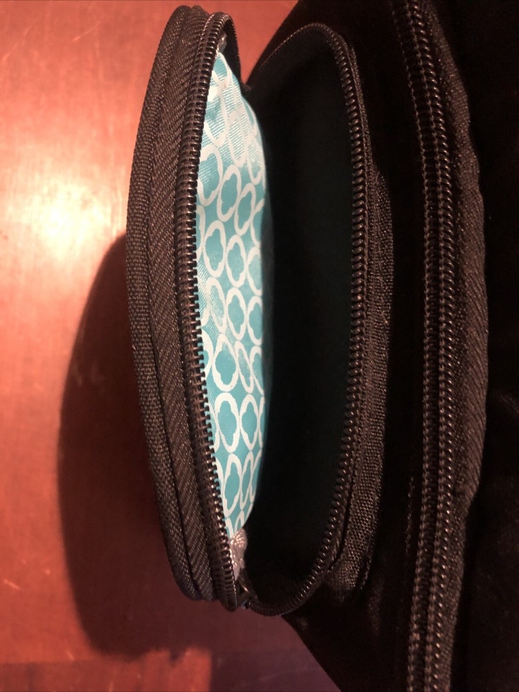 JWORLD Lunch Bag. Black