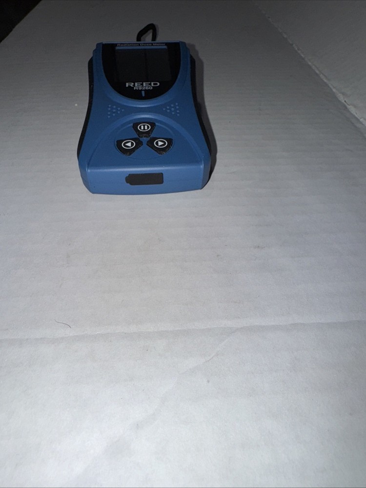 REED Instruments R9260 Radiation Dose Meter