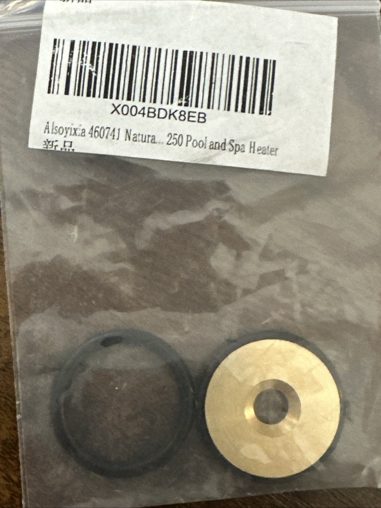 Generic 77707-1441 Conversion Kit for Pool Pumps with Gasket