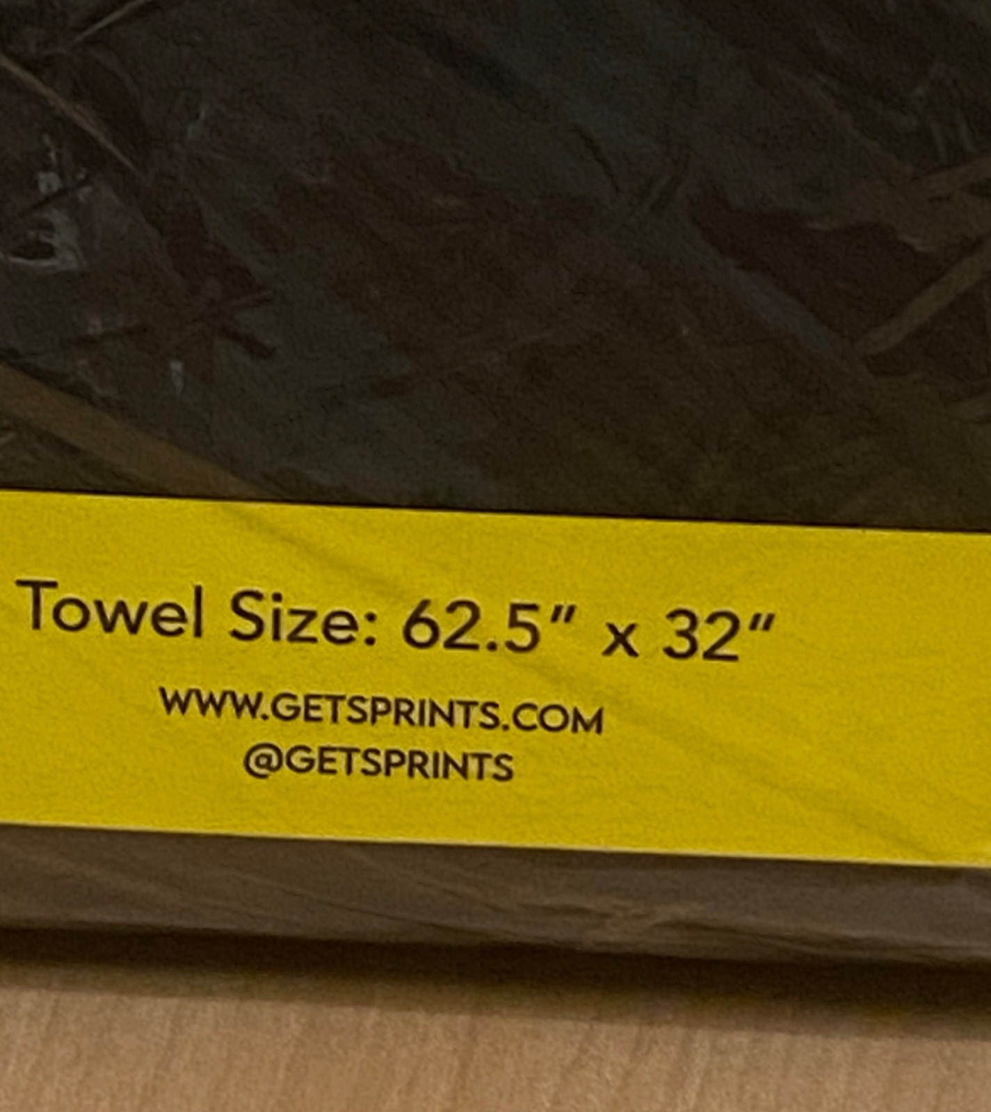 Sprints Microfiber Athletic Car Seat Cover Towel w/ Headrest Pocket 62.5"x32"