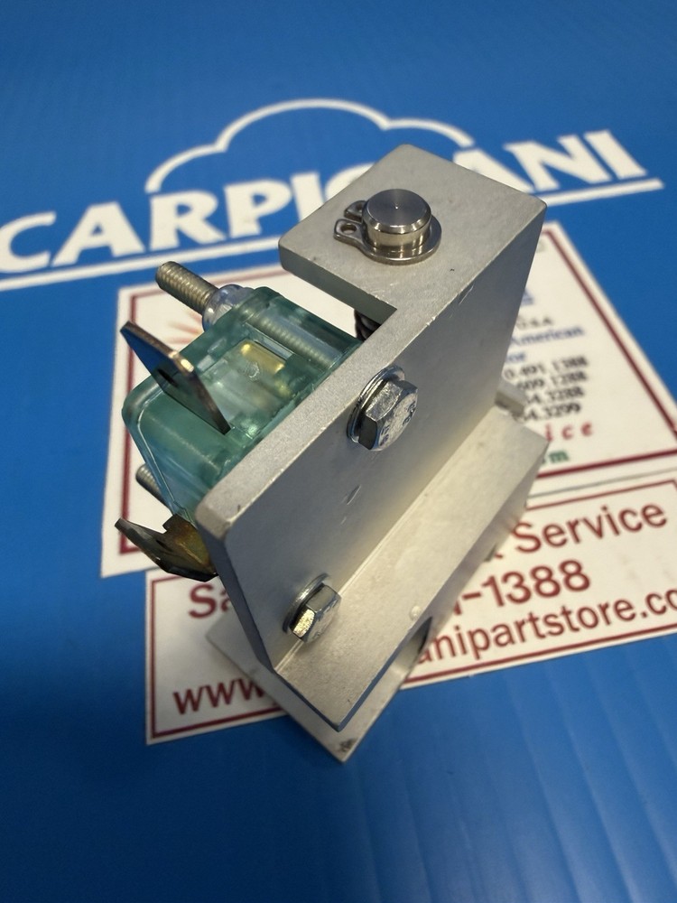 Carpigiani Cattabriga Parts Batch Freezer Machine microswitch Front Assembly