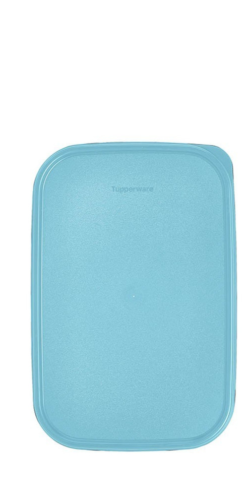 Tupperware Modular Mates Replacement Seal Rectangular Lid #1610 Serene Sky New