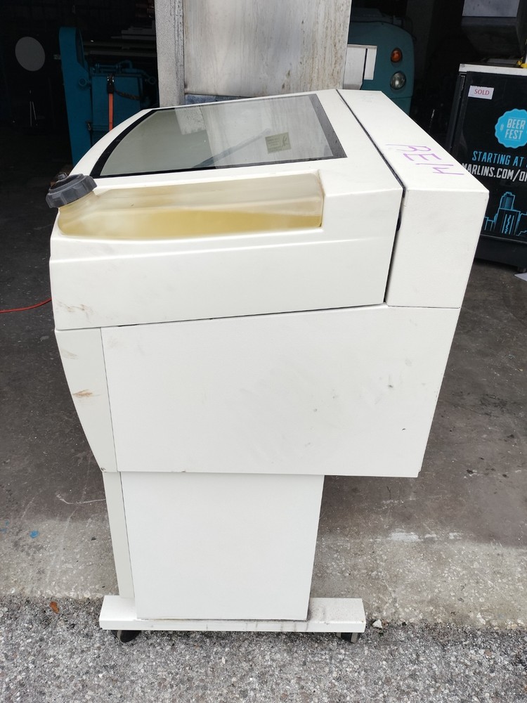 ZPrinter 310 System - 3D Printer - Z Corporation
