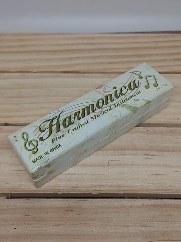 Golden Cup, Harmonica, Great Condition