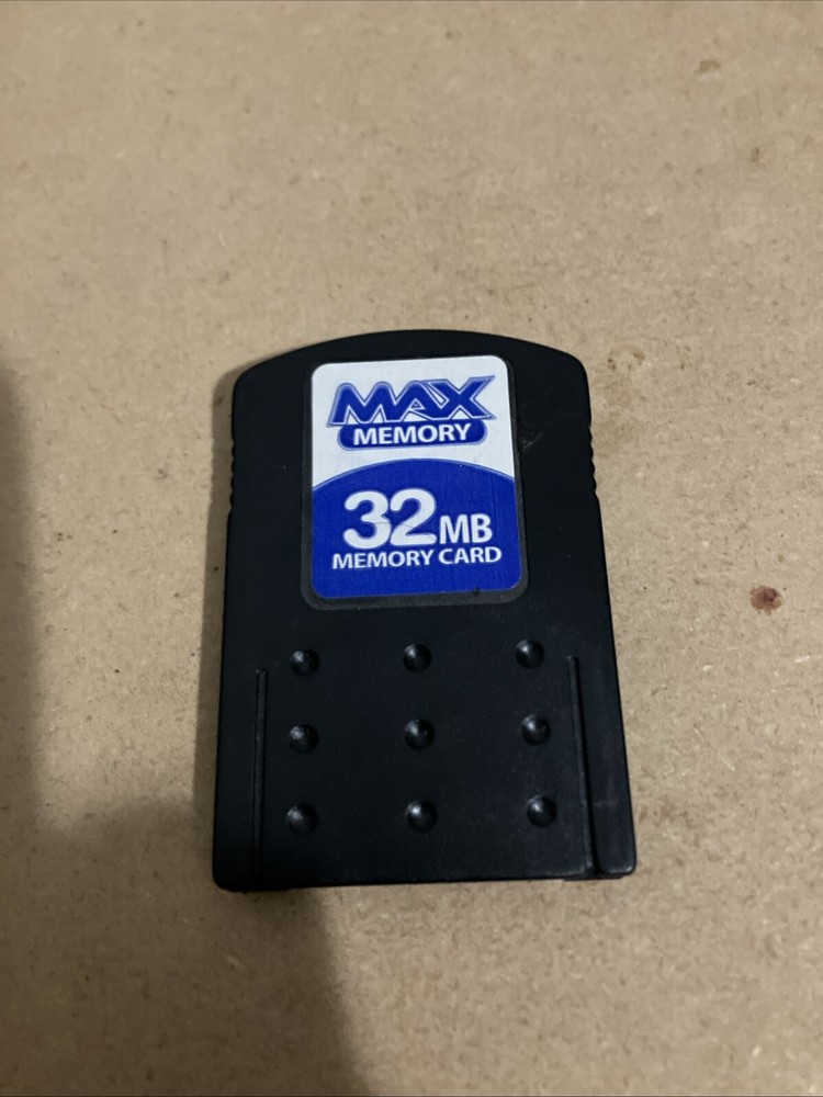 Datel Max Memory 32MB For PlayStation 2