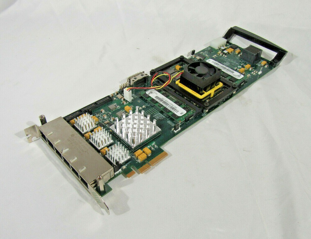 TILERA 401-00002-01 REV 2.2 TILExpress-PRO 64 EMBEDDED MULTICORE PROCESSOR CARD
