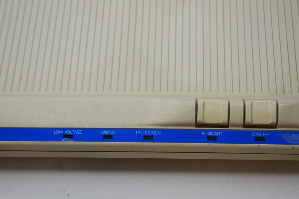 Easy Options Surge Protector Command Console