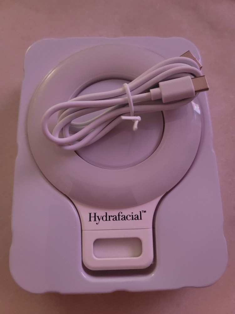 Hydrafacial Ring Light