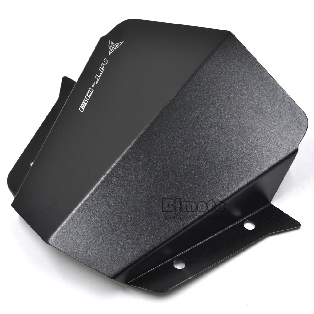 For Yamaha MT09 MT-09 2014 2015 2016 Windshield WindScreen Shield Protector