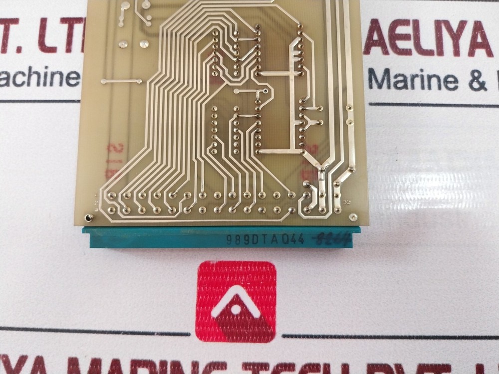 Sulzer FSA-C5 Printed Circuit Board
