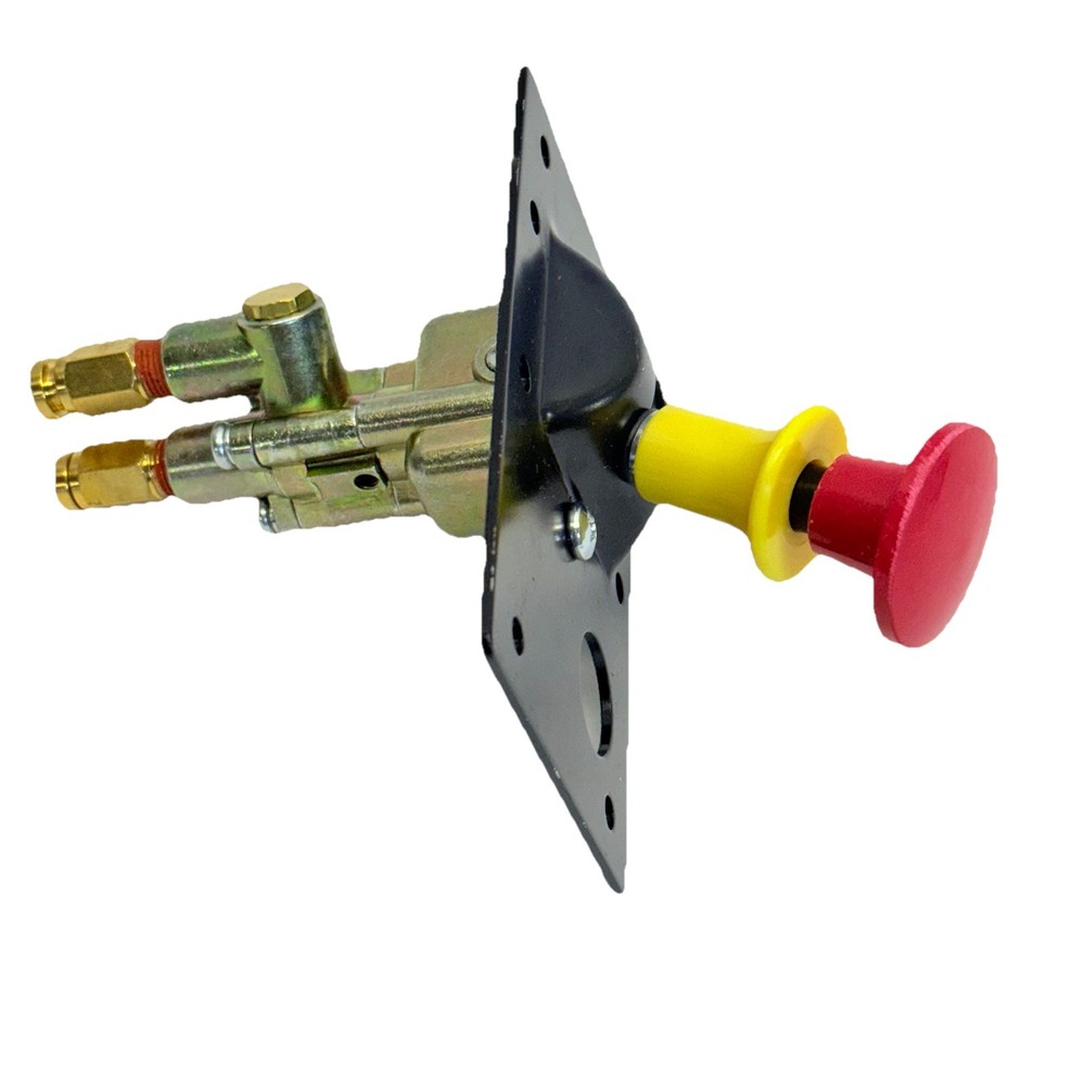 AIR SHIFT VALVE