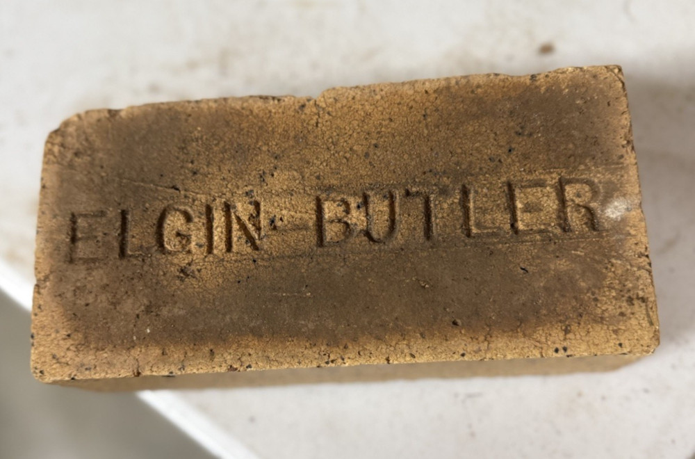 " Elgin" Brick