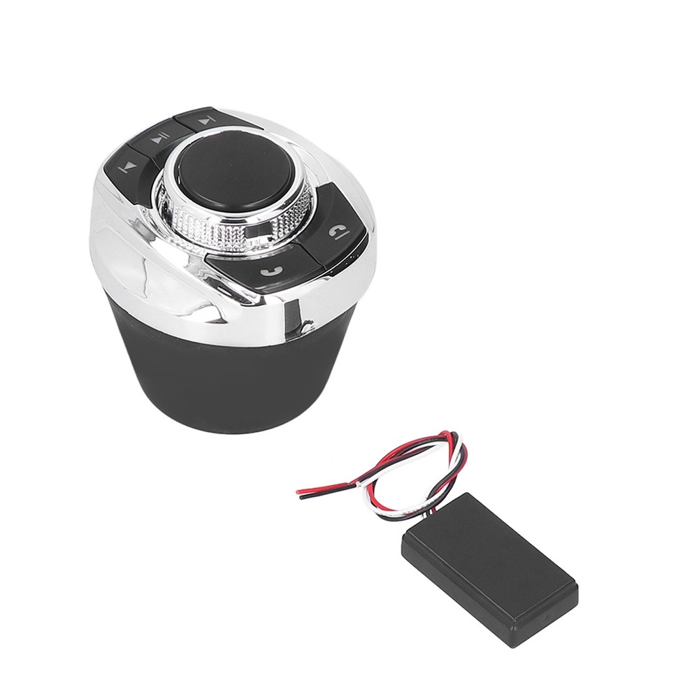 Universal Wireless Steering Wheel Control Button For Safe Driving MJEI