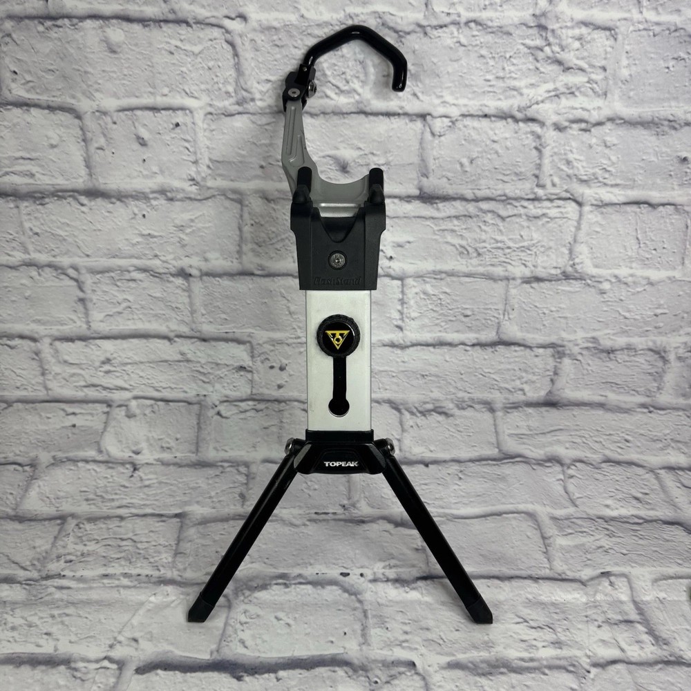 Topeak Flashstand Silver Black