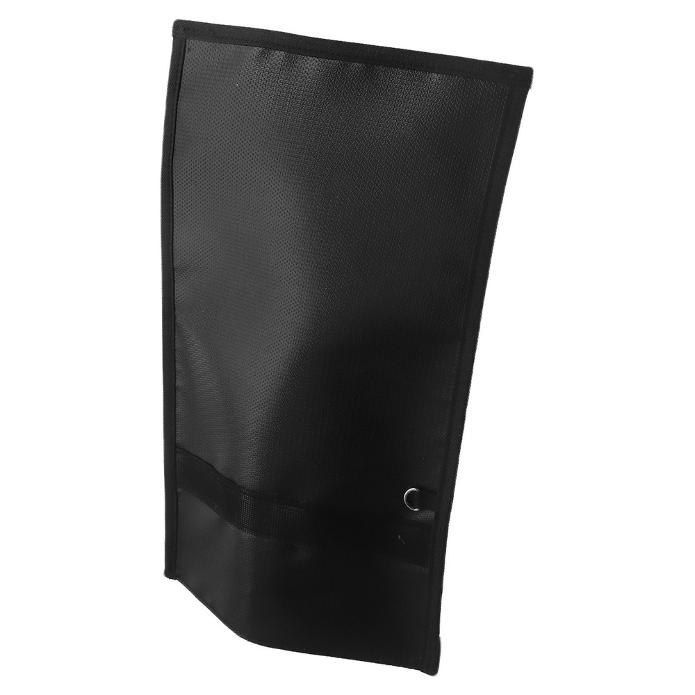 Fireproof Document Bag High-quality Fiberglass Lightweight Design For Documents