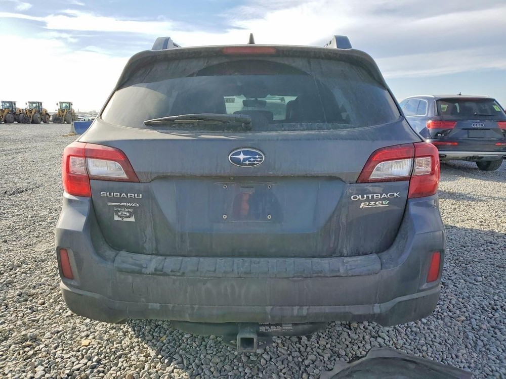 Used A/C Selector Switch fits: 2017 Subaru Legacy automatic temperature control