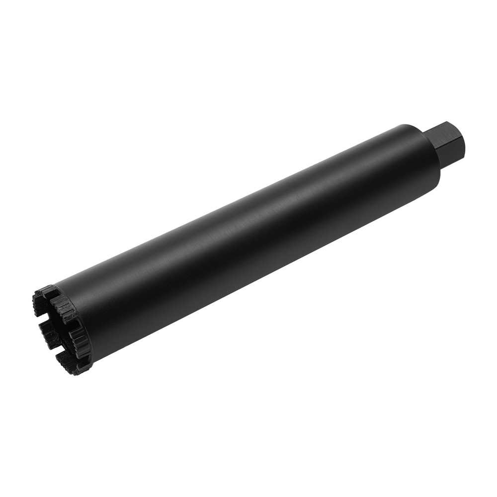 45# Steel Wet Core Drill Bit, Core Bits for Concrete, Diamond Core Drill