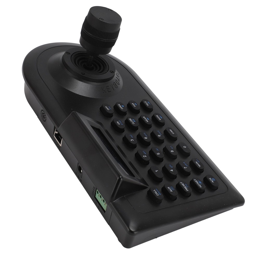 32 Channel PTZ Controller Multifunctional Control Keyboard For CCTV Camera Syste