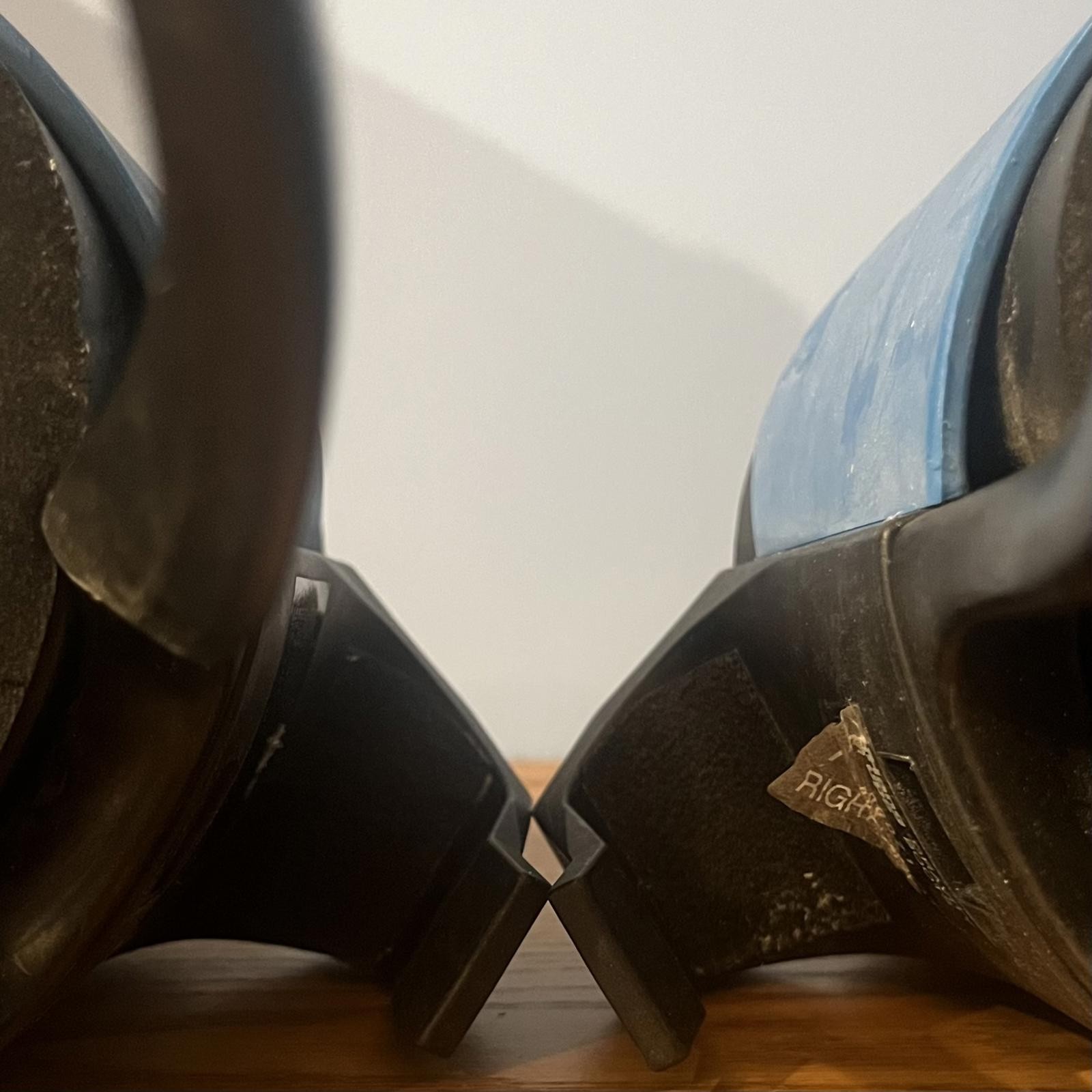 Teeter Hang Ups SL Spyder EZ-Up Gravity Inversion Boots With Calf Loops Pair