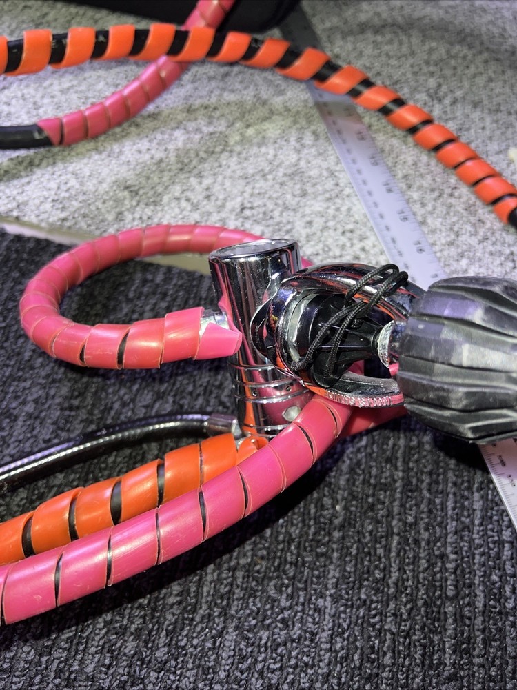 Scuba Set Oceanic DataMax Pro Dive Computer/Depth Gauge/Dive Timer/MaxDepth used