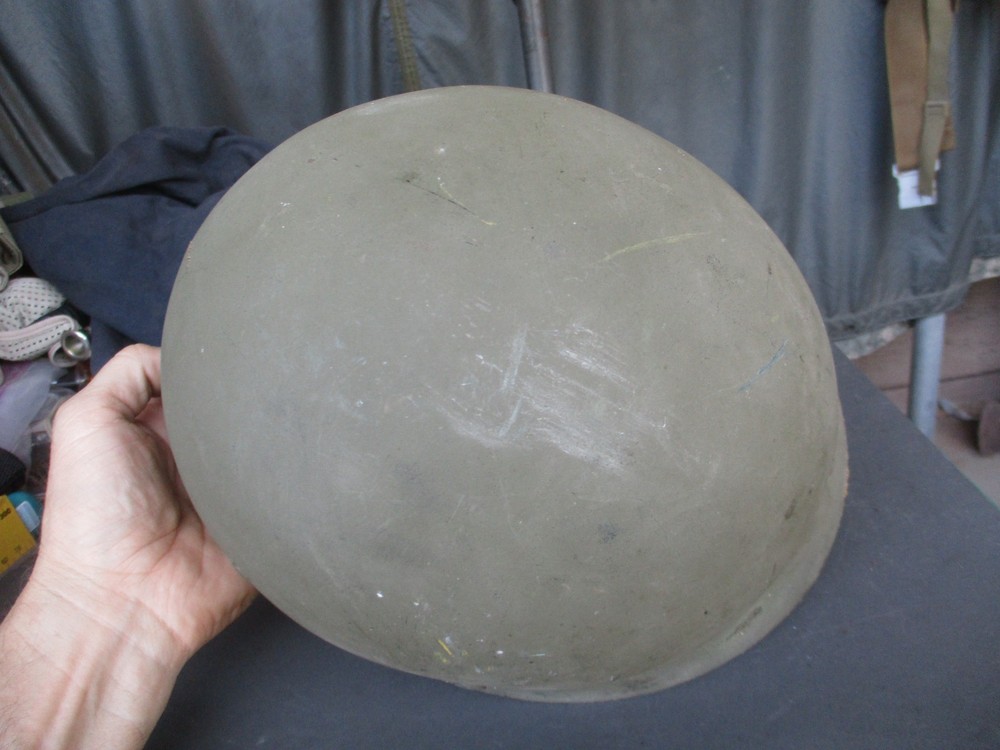 WWII Helmet Liner, #1