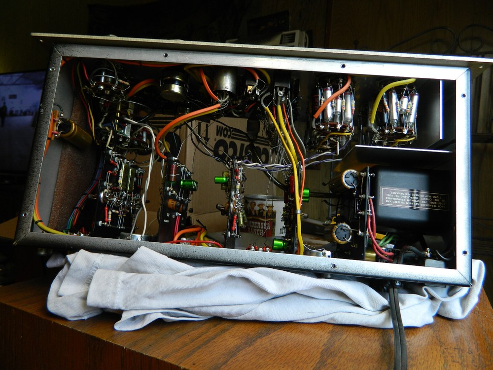 Marantz 7t Preamplifier