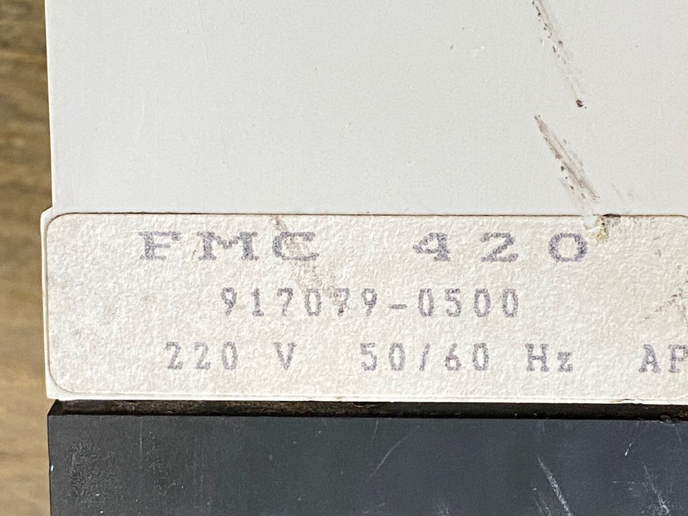 Endress +Hauser Silometer FMC 420