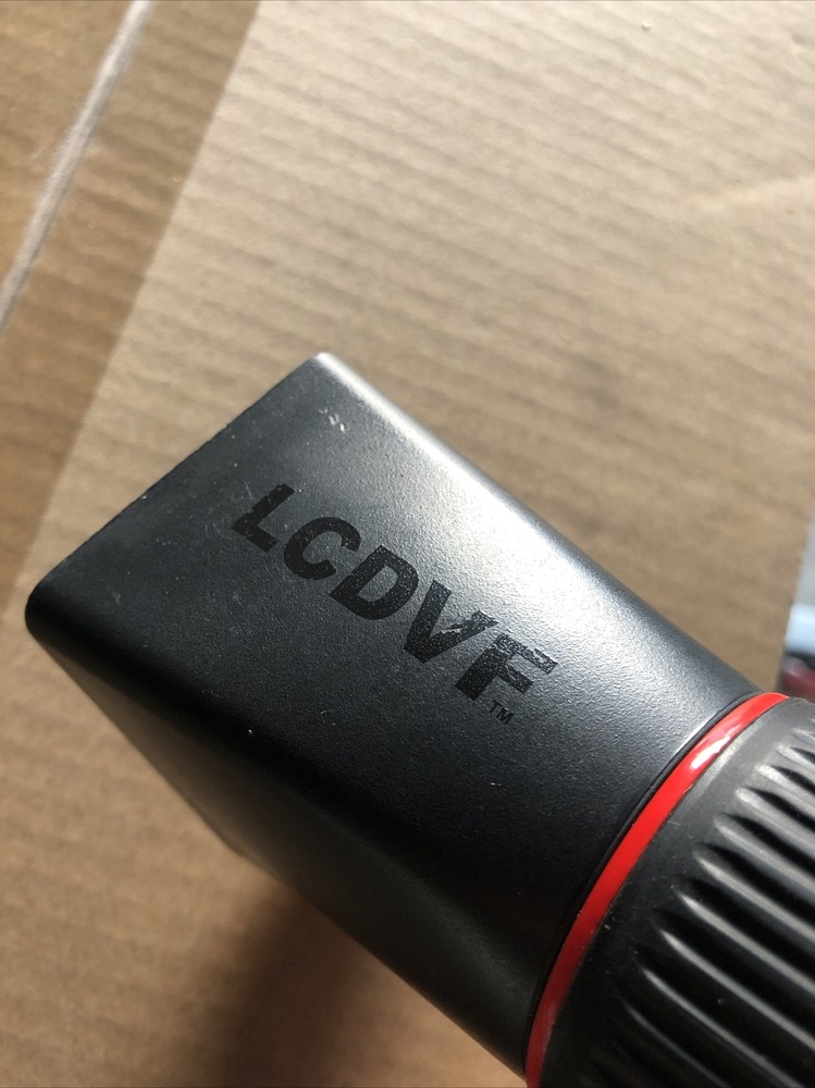 LCDVF Viewfinder for Digital Camera