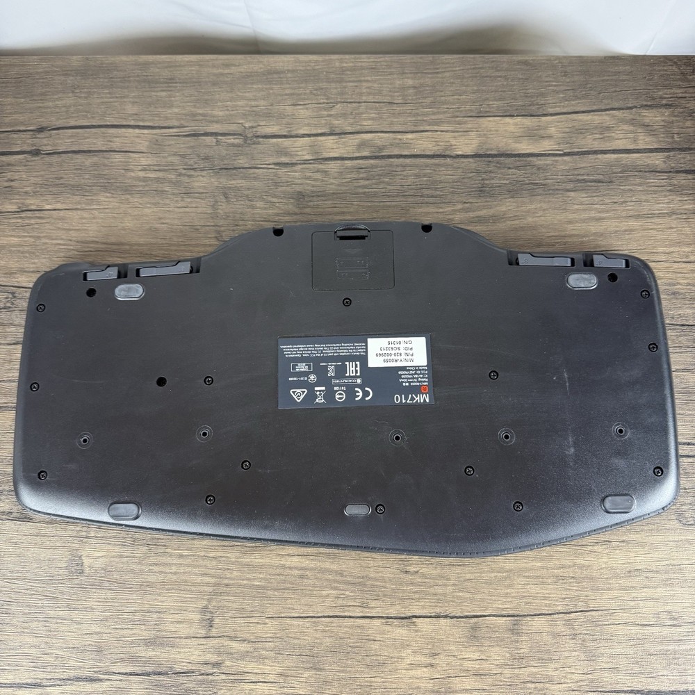 Logitech MK710 Wireless Keyboard (NO DONGLE)