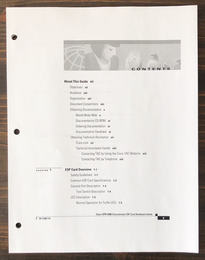 Cisco Systems - Cisco VPN 5002 and 5008 Software Configuration Guide (2000)