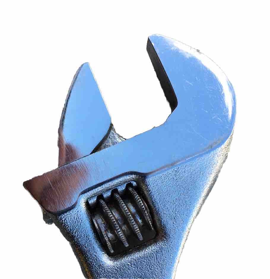 Klein Tools 6” Adjustable Wrench 500-6