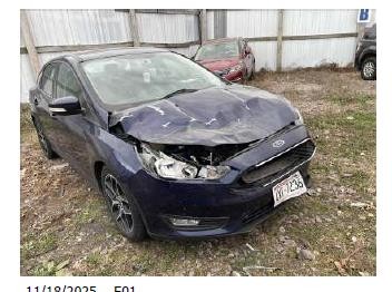 Used Telematics Interface Module fits: 2017 Ford Focus Communication behind radi