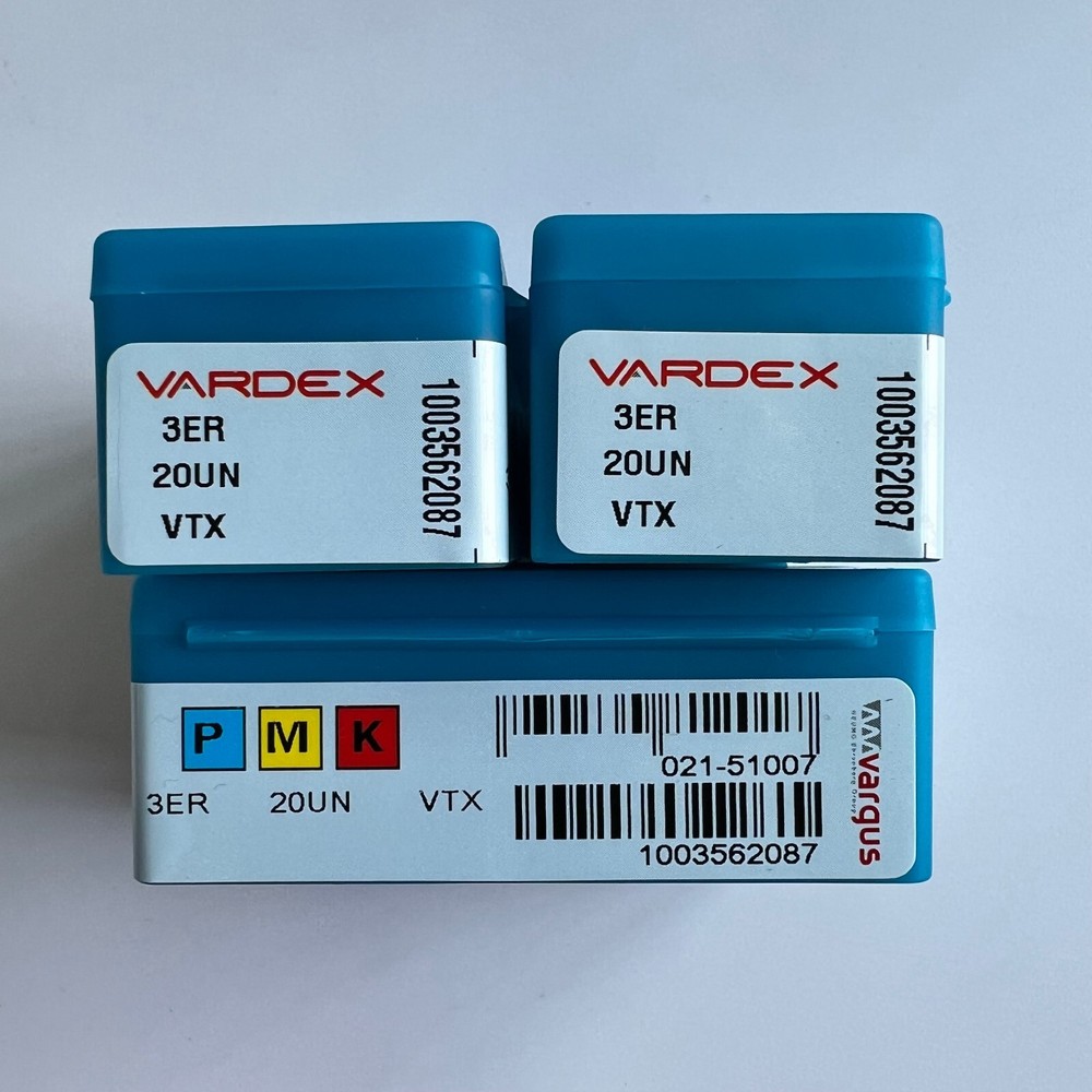 10pcs/Box 3ER20UN VTX