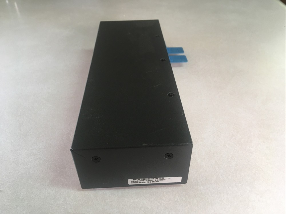 Extron SW2 HDMI Switcher with EDID Minder