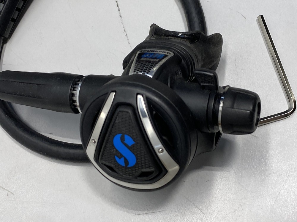 ScubaPro MK11 EVO/C370 Regulator