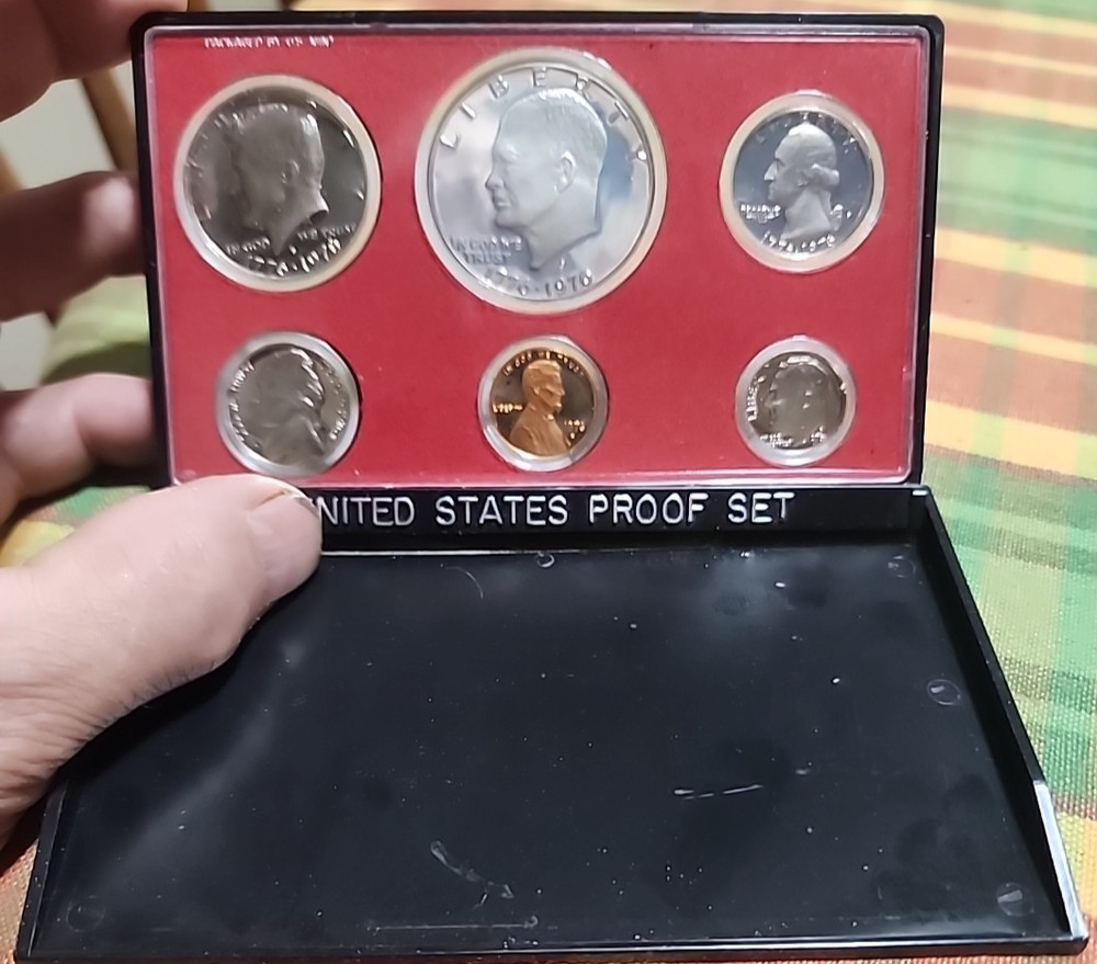 1976 US Proof set
