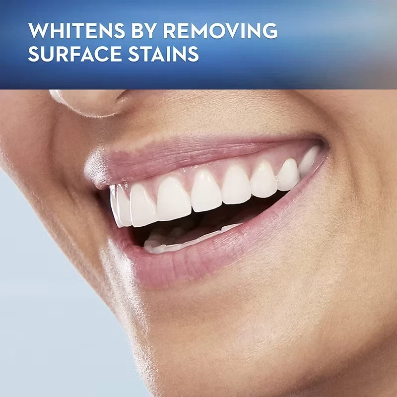 Oral-B CrossAction Manual Toothbrushes Soft Bristles for Deep Clean, 8 Pack