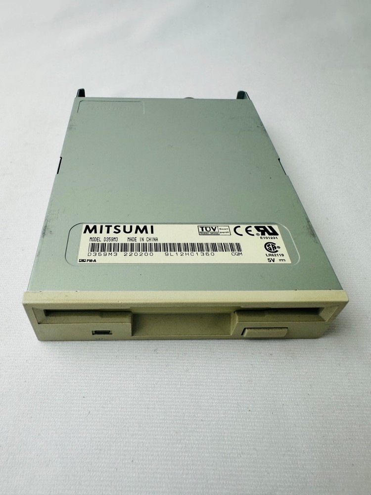 Mitsumi D359M3 Floppy Disk Drive